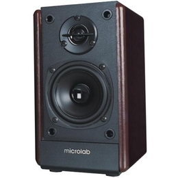 Microlab FC-330 2.1 Speakers/ 56W RMS (16Wx2+24W)/ Wooden