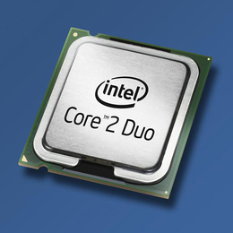 Intel Core 2 Duo E6300 1,86GHz 2MB L2 cache 1066MHz Bus, EM64T, LGA775, inbox