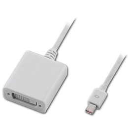 Lindy Adapter Mini-DisplayPort (Mac) > DVI-D