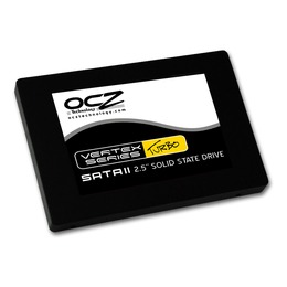 OCZ Vertex Turbo 120GB SATA II 2.5" SSD