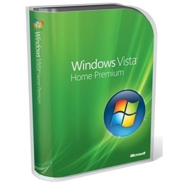 Microsoft  Vista Home Premium Retail