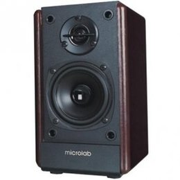 Microlab FC-330 2.1 Speakers/ 56W RMS (16Wx2+24W)/ Wooden