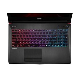 MSI GE62 CI7-6700HQ 15" 16GB/1TB+128GB W10 Home