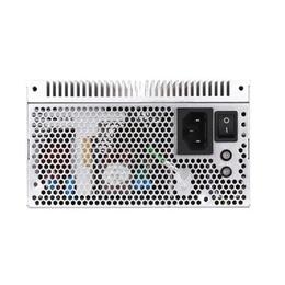 Silverstone Nightjar Series 400W (80PLUS Bronze)/ Fanless, Zero Noise: 0dB/ Active PFC/