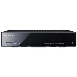 Sony Multimedia Player SMP-N100