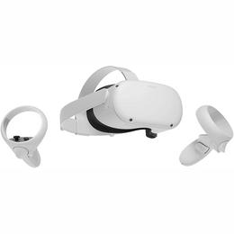 Oculus  VR Quest 2 (128 GB) + Touch juhtpuldid