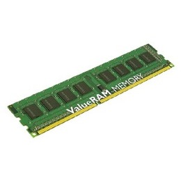 Kingston DDR3 soDIMM PC3-8500 1066MHz 2GB CL7 (7-7-7) SR x8