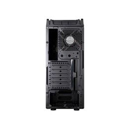 Silverstone SST-PS05B Precision Midi-Tower - black