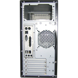 Compucase ATX Miditower 6CS3BW