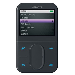 Creative MP3 Player ZEN Vision M 30GB Black