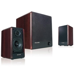 Microlab FC-330 2.1 Speakers/ 56W RMS (16Wx2+24W)/ Wooden