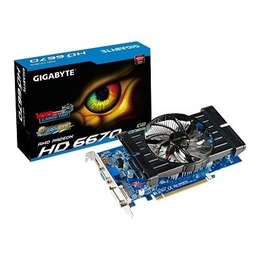 Gigabyte RADEON HD 6670 1GB