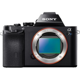 Sony a7S II Body