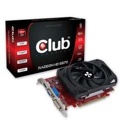 Club 3D RADEON HD 6670 1GB