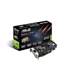 Asus GeForce 600 Series GTX 660 2GB DirectCU II Performance