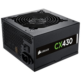Corsair Builder Series CX 80+ Bronze 430 Watt ATX EPS12V PS/2 EU Version