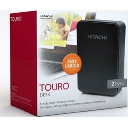 HGST Touro Desk 2TB USB 3.0