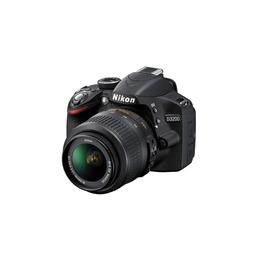 Nikon D3200 + 18-55mm VR