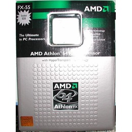 AMD Athlon 64 FX-55 Socket 939 Inbox