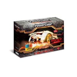 PowerColor RADEON HD 7870 PCS+ MYST 2GB