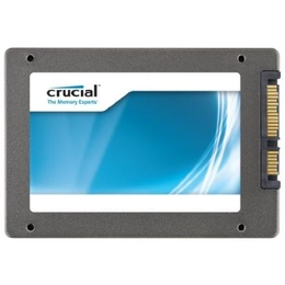 Crucial M4 128GB 2.5" SATA 6Gb/s