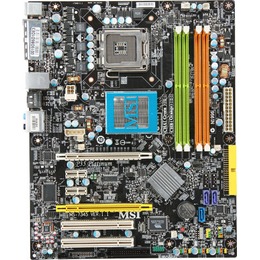 MSI Socket 775 P35 Neo2-FR