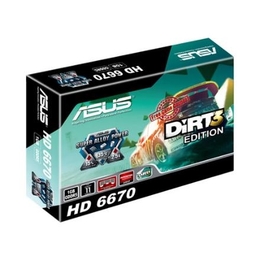 Asus RADEON HD 6670 1GB G Dis
