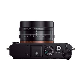 Sony Cyber-shot DSC-RX1 Black