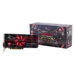 XFX RADEON HD 5850 1GB HD-585X-ZAFV