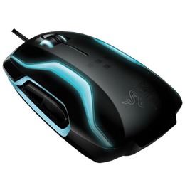 Razer TRON laser mouse