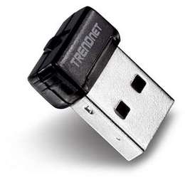 TRENDnet TEW-648UBM USB, N-Draft micro