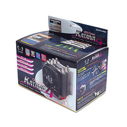 Scythe CPU Cooler Katana 4 SCKTN-4000