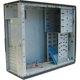 Compucase ATX Miditower 6CS3BW