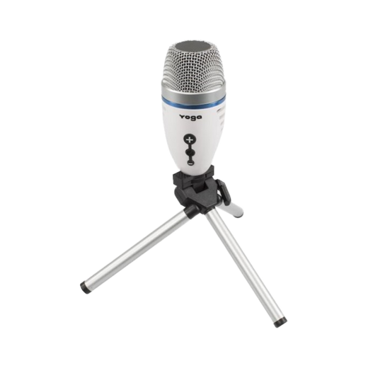 Hinnavaatlus YOGA YOGA Microphone YOGA USB, 50Hz18kHz, white / EM310U