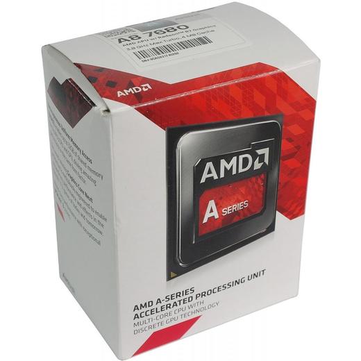 Hinnavaatlus AMD A87680 3.8GHz, 2MB