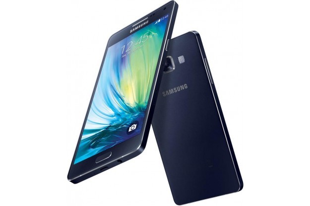 galaxy a5 black