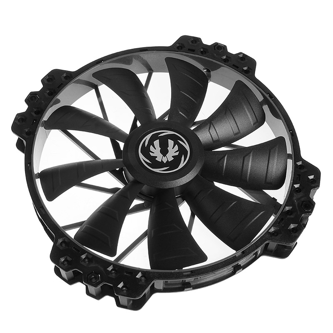 Ks0pro 200g. 200mm Fan.