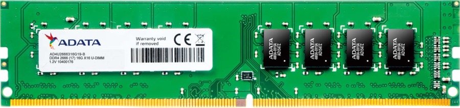 Dell Compatible 16GB PC4-21300 DDR4-2666Mhz 2RX8 1.2v Non-ECC SODIMM AA075845