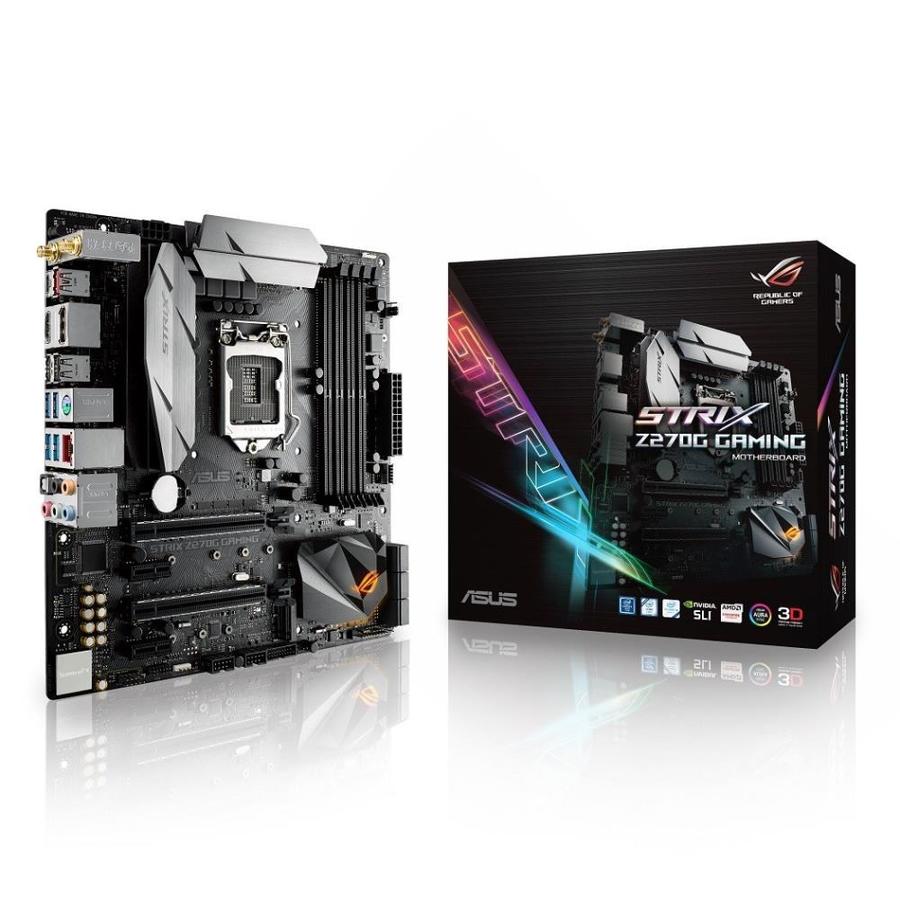 Asus Socket 1151 STRIX Z270G GAMING