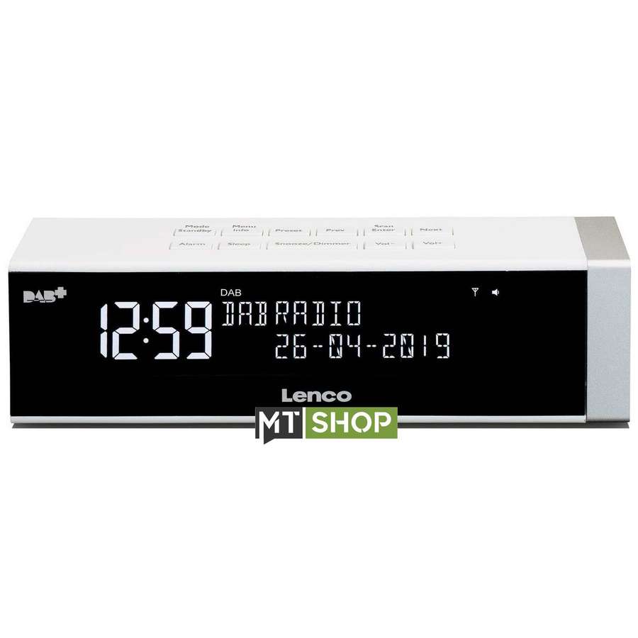 Kenwood kmm-bt504dab USB Bluetooth autoradio radio digital DAB incl antena