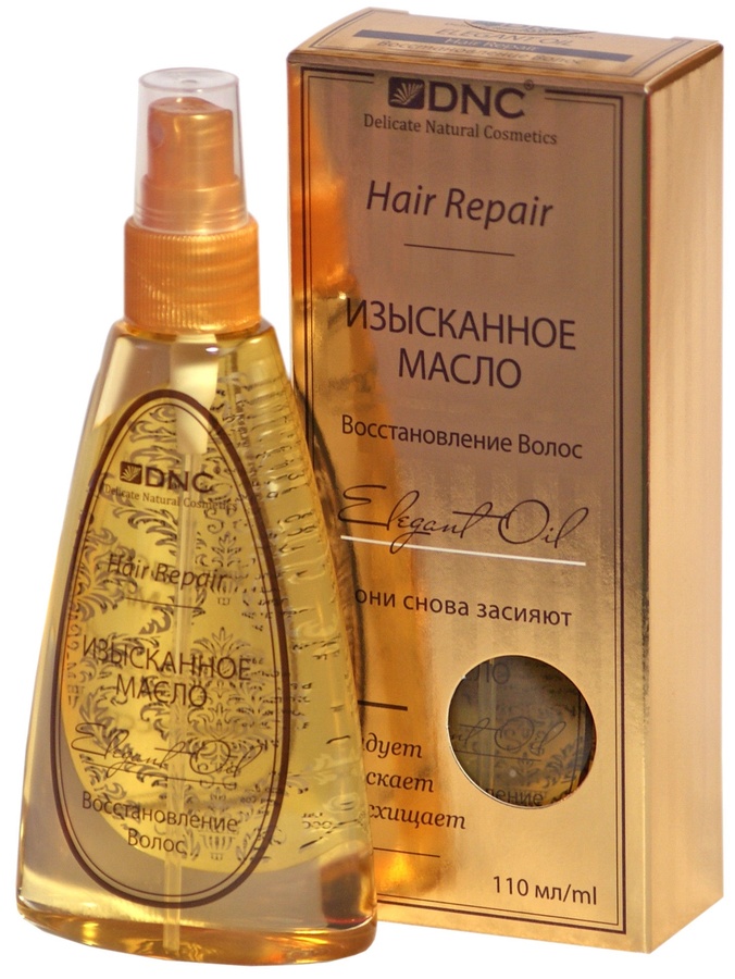 Масло для восстановления волос отзывы. Изысканное масло восстановление ресниц, 12 мл, DNC купить. Маслание.