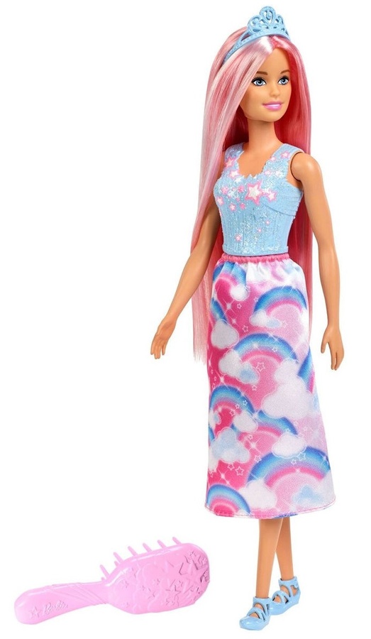 barbie life in the dreamhouse summer doll