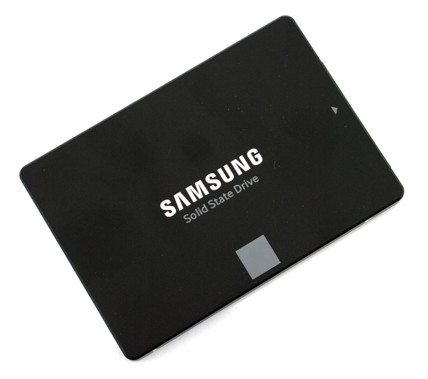 500gb Samsung 850 Evo 2.5 6.4 Cm Sata