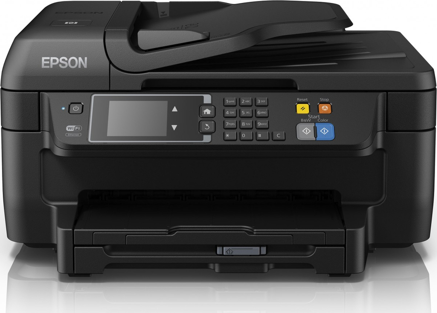 Hinnavaatlus - Epson WorkForce WF-2760 DWF