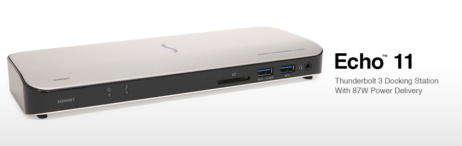 Эхо 11. Док-станция Thunderbolt 3 with FIREWIRE. Thunderbolt 3 Dock Station Driver. Док станция 10 Гбит. Sonnettech Thunderbolt to AVB.