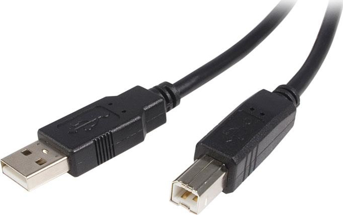 USB M//F StarTech USB2AAEXT5M StarTech.com 5m USB 2.0 Active Extension Cable