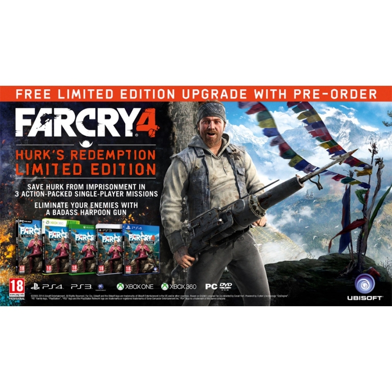 Edition upgrade. Far Cry 4 специальное издание. Ps4 far Cry 4 Limited Edition. Ps3 far Cry 4 специальное издание. Far Cry 4 Limited Edition ps3.