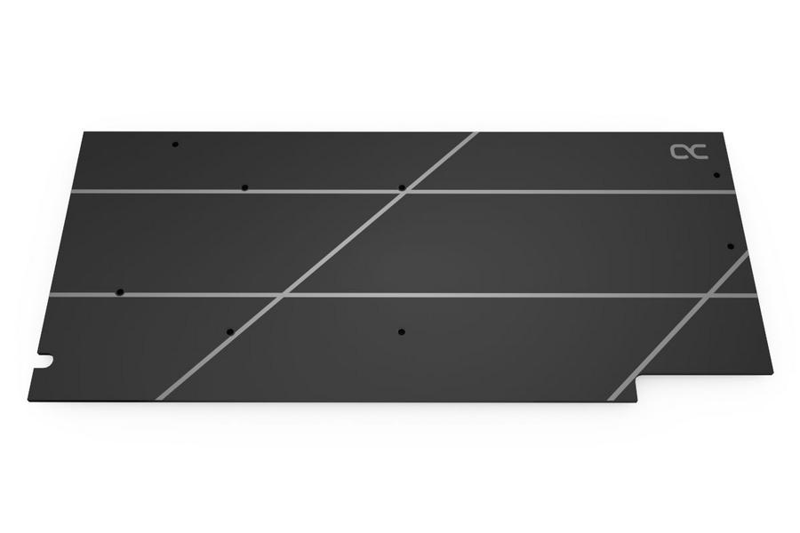 Optische Flach Parallel Bottom 100mm.