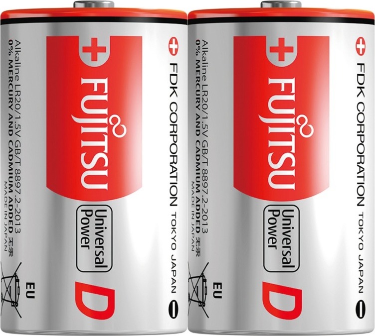 Батарейка алкалиновая lr20 d. Fujitsu Power Universal Alkaline Batteries lr6. Батарейка Fujitsu lr20 (d).