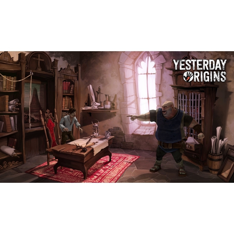 They play games yesterday. Yesterday игра. Yesterday (компьютерная игра). Yesterday Origins. Yesterday Origins геймплей.